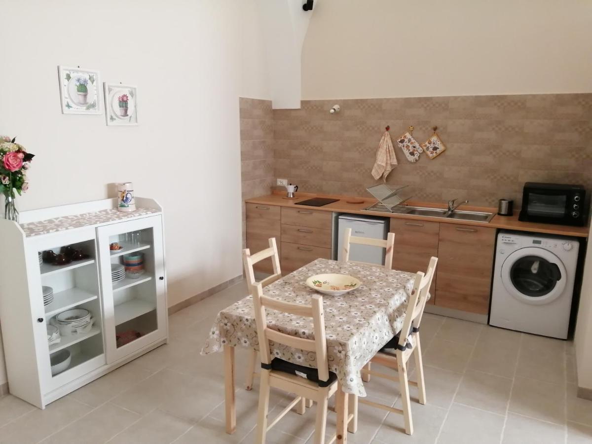 Casa Dell'Arco Apartman Monopoli Kültér fotó