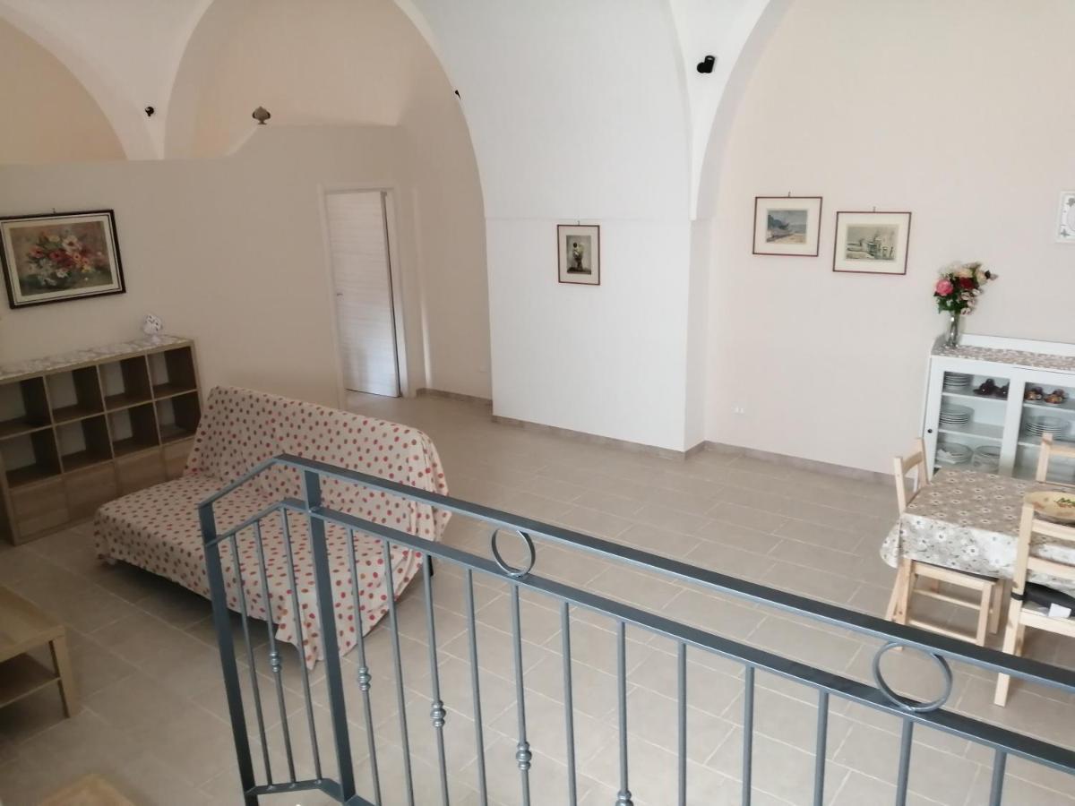Casa Dell'Arco Apartman Monopoli Kültér fotó