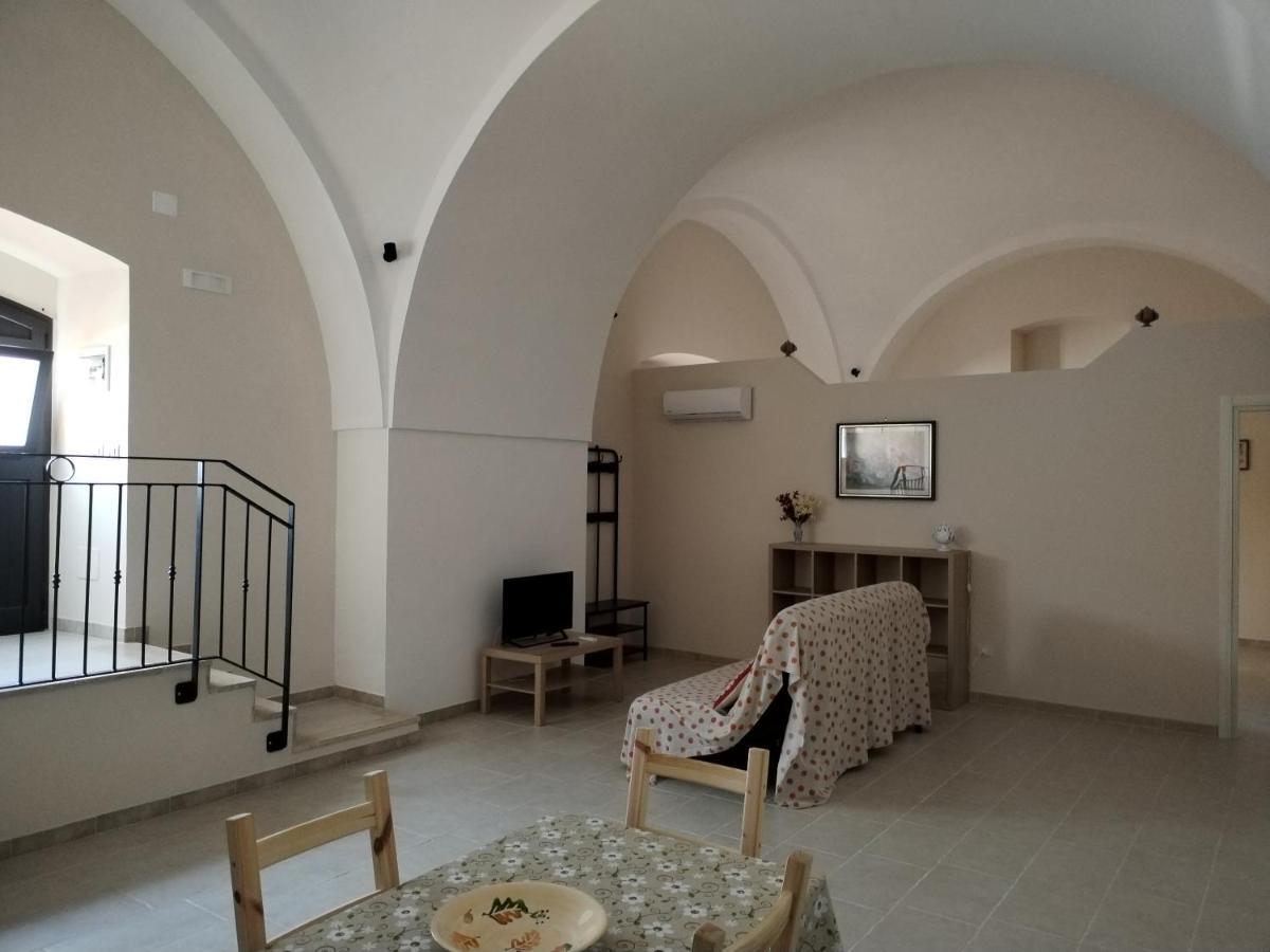 Casa Dell'Arco Apartman Monopoli Kültér fotó
