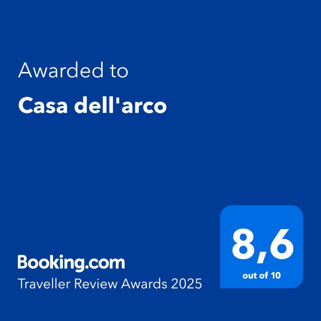 Casa Dell'Arco Apartman Monopoli Kültér fotó